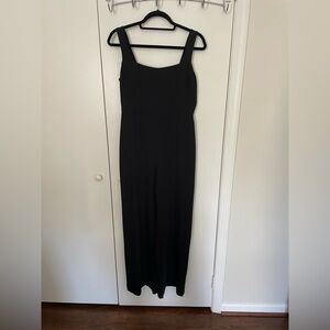 Aritzia Babaton Black Jumpsuit